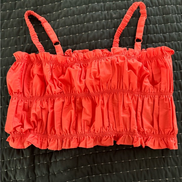 Levi's® Shara Cinched Tiny Top XL - Picture 1 of 2